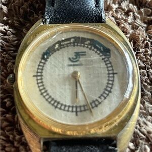 Vintage ConRail Watch